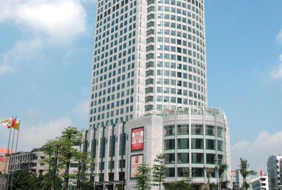 Hotel Swissotel Foshan Guangdong