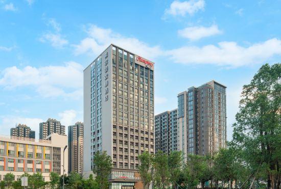 Гостиница Hampton by Hilton Foshan Sanlong Bay