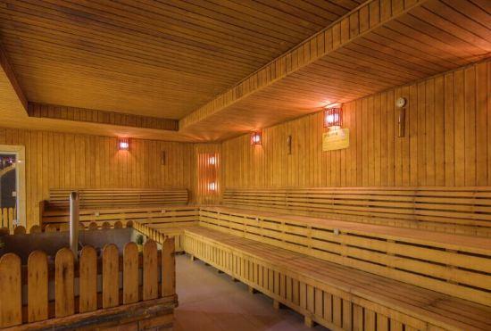 Гостиница Osotto Recreation Hotel