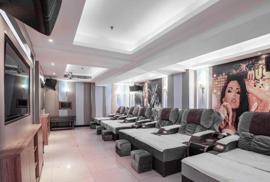 Гостиница Foshan Huiya Theme Hotel (Sanshui Baoying Times Square)