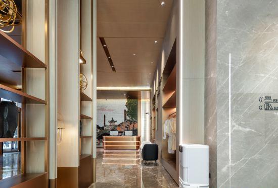 Гостиница Foshan Chancheng Zhangcha Atour Hotel