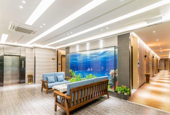 Гостиница Rand Hotel (Foshan Lingnan Tiandi Zumiao subway station)