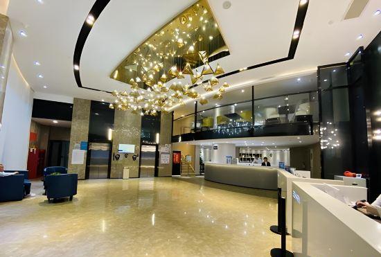 Гостиница Echarm Hotel (Foshan Huangqi)