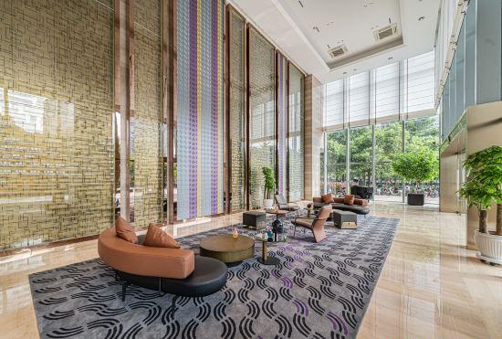 Гостиница JINDELUX HOTEL COLLECTION