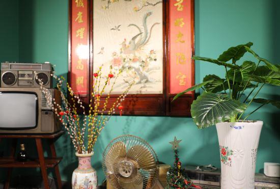 Гостиница Fo Shan feng jian  liang mansion