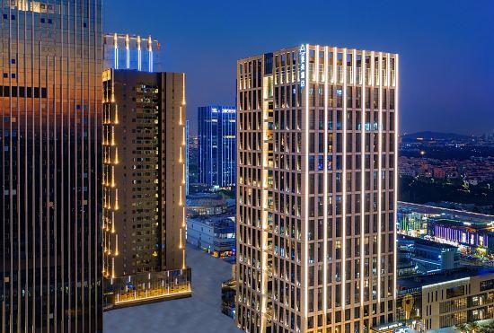 Гостиница Atour Hotel (Midea Yueran Plaza, Shunde, Foshan)