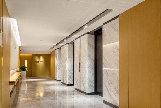 Гостиница Courtyard by Marriott Foshan Gaoming