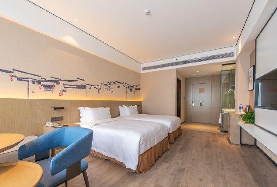 Гостиница Grace Select Hotel (Foshan Guicheng Qiandeng Lake)