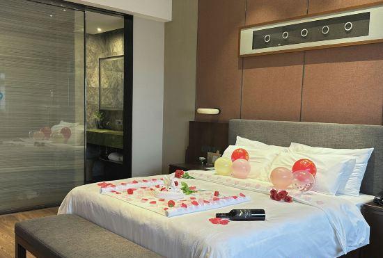 Гостиница Rezen Select Pasonda Junyu Hotel