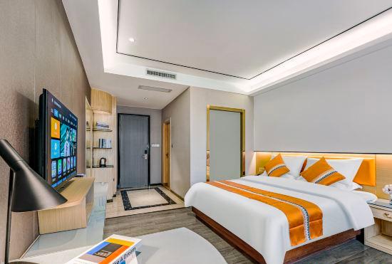 Гостиница Yuelong Hotel (Foshan Lishui Branch)