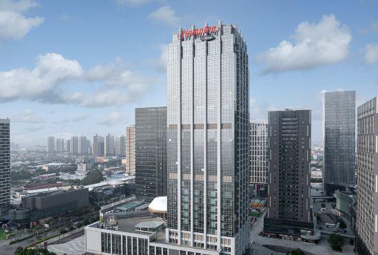 Hotel Hampton By Hilton FoShan Shunde BeiJiao