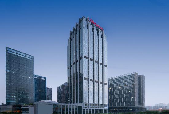 Гостиница Hampton By Hilton FoShan Shunde BeiJiao