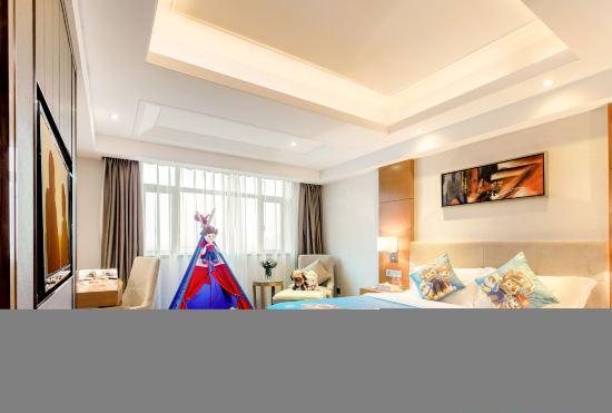 Гостиница Longjiang Langham Hotel, Shunde, Foshan