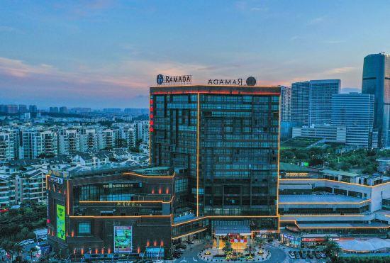 Гостиница Ramada by Wyndham Foshan Nanhai
