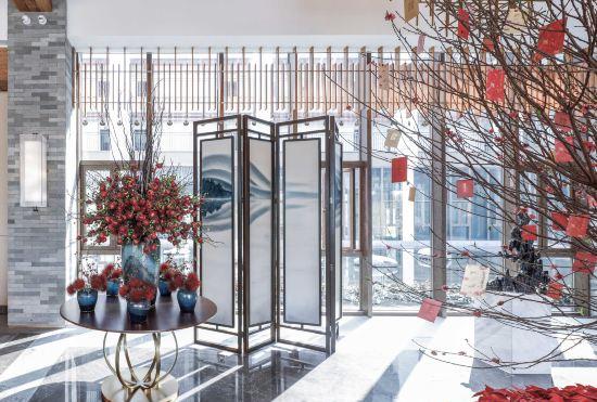Гостиница Nanshan 12 Courtyard Resort (Nandanshan Branch)