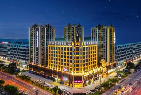 Гостиница Gelai Hotel(Foshan HuaNan FangZhi Weave Innovation Center)