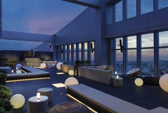Гостиница Sofitel Foshan Shunde