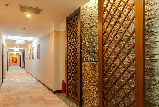 Гостиница Boteman Business Hotel
