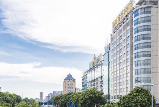 Hengxin Business Hotel (Dongguan Houjie Wanda Plaza)