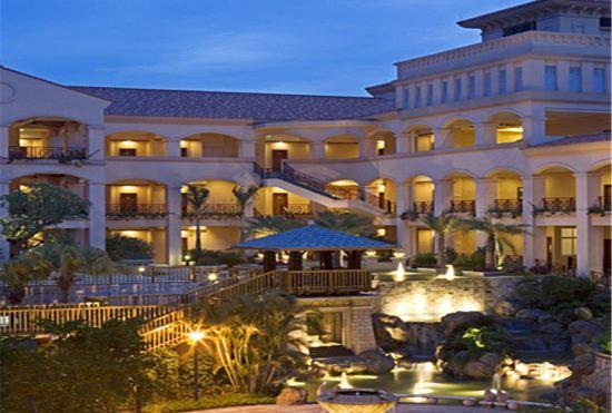 Hotel Hillview Golf Resort Dongguan