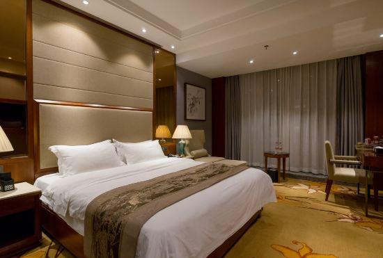 Гостиница JinSiDun Hotel (Dongguan Jazz)