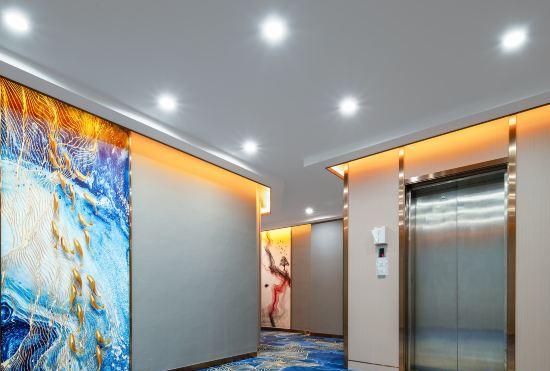 Dongguan Good Luck Hotel (Humen High-speed Railway Station Store)