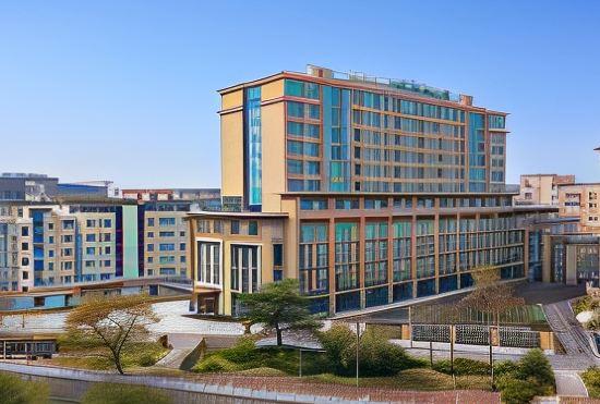Hotel Farifield by marriott danyang