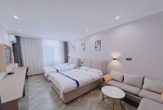 Гостиница Xiangzhangyuan Hotel (Danyang Houxiang Branch)