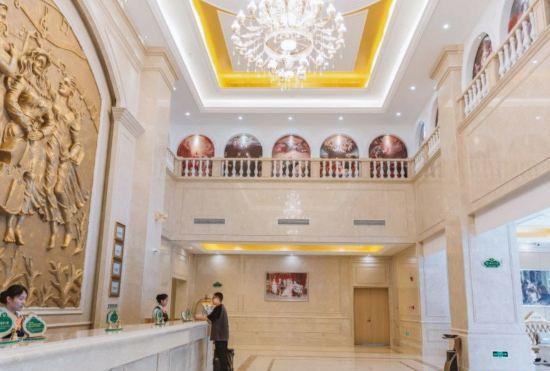 Гостиница Vienna Hotel (Danyang High-speed Railway Station, Danyang City