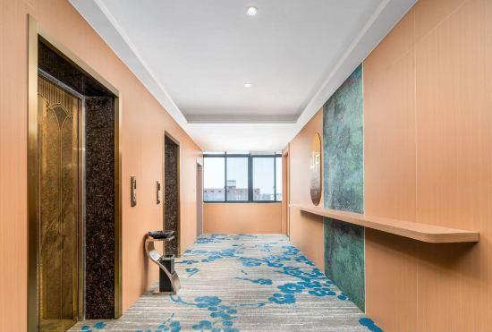 Гостиница Mu Jiangnan Hotel (Danyang Huangtang Branch)