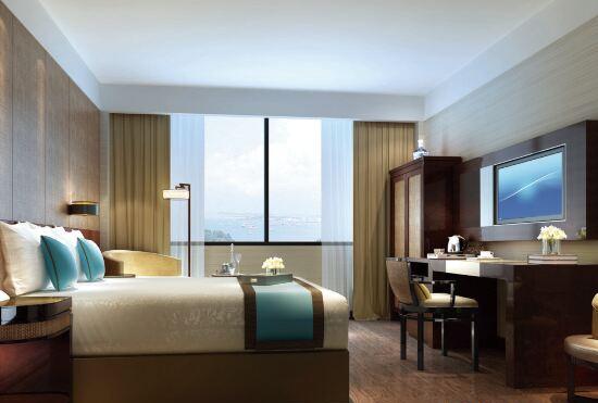 Гостиница Dongjiang Holiday Hotel