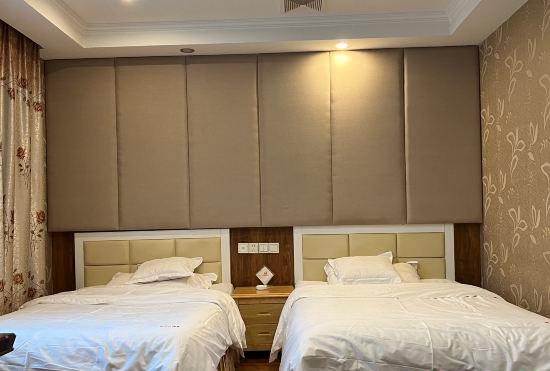 Гостиница Danyang Mingdu Hotel