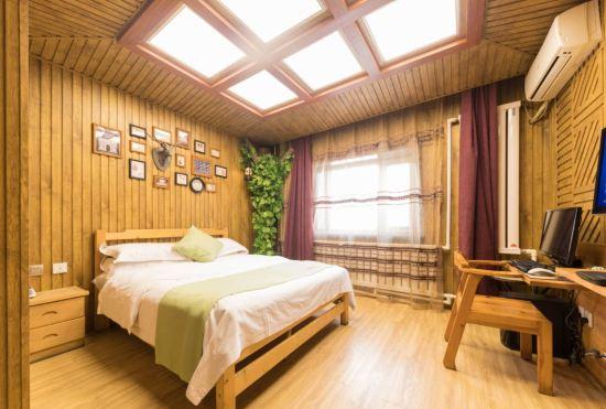 Гостиница Zhiyoung Theme Hotel (Daqing Xinbaida Dongfeng Middle School)