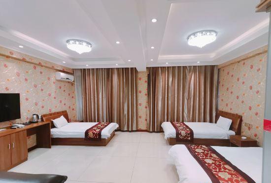 Daqing Shuangyu Hotel