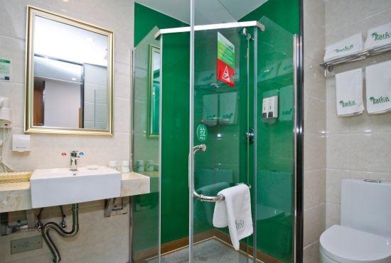 Гостиница Qingpishu Hotel (Hefei South High-speed Railway Station Susong Road Branch)