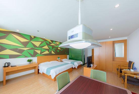 Qingpishu Hotel (Hefei South High-speed Railway Station Susong Road Branch)