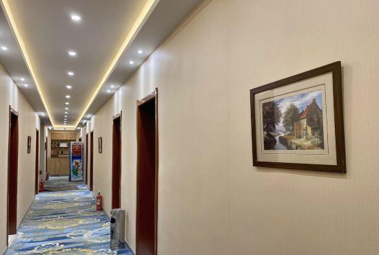 Гостиница Heihe Fuhong Hotel