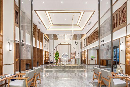 Fuyun Shuise·Moshang Guoxue Culture Hotel