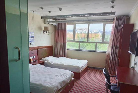 Гостиница Fuyun Shunfa Hotel