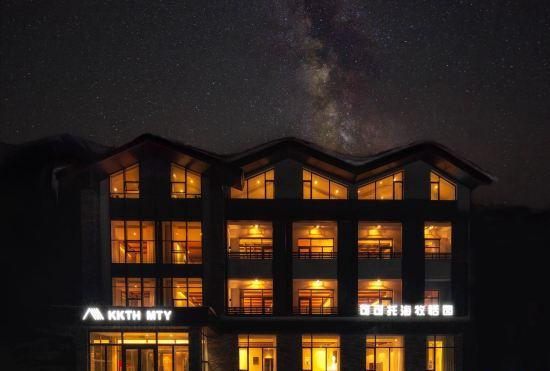 Гостиница Coco Tuohai Muxuyuan Homestay