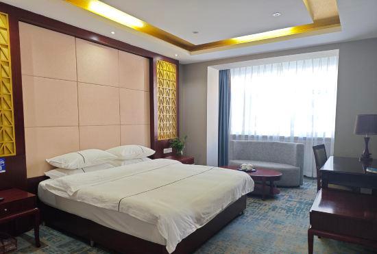 Гостиница Fuyun Boyun Hotel