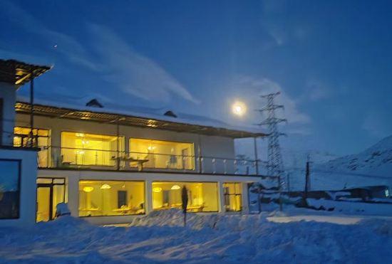 Гостиница Fuyun Mujiang Tour Homestay