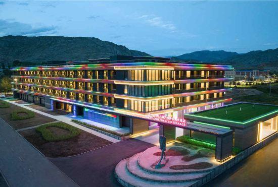 Hotel KOKTOKAY SIX TERRACE