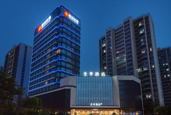 Гостиница JI Hotel (Fuyang West Railway Station)