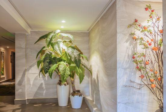 Гостиница Moli Moon Bay Business Hotel (Wenfeng Park in downtown Fuyang)
