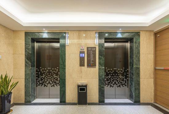 Гостиница Hampton by Hilton Fuyang Guomao
