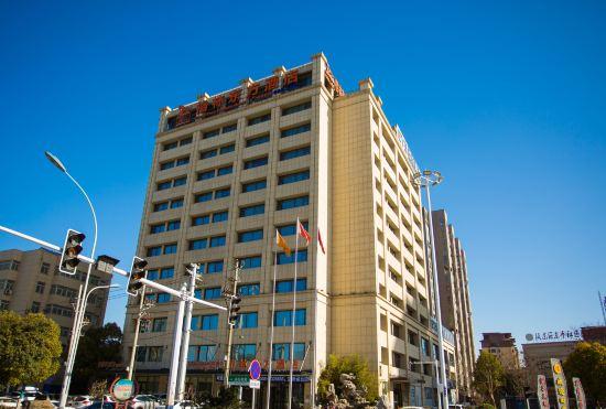 Green Oriental Hotel (Fuyang Yingdong Delta Park)