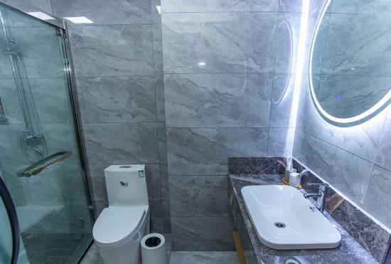 Гостиница Jushe Boutique Hotel (Ruyi Square, Liyang Development Zone)