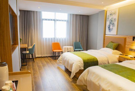 Shell Hotel (Xin'an Avenue, Fuyang Development Zone)