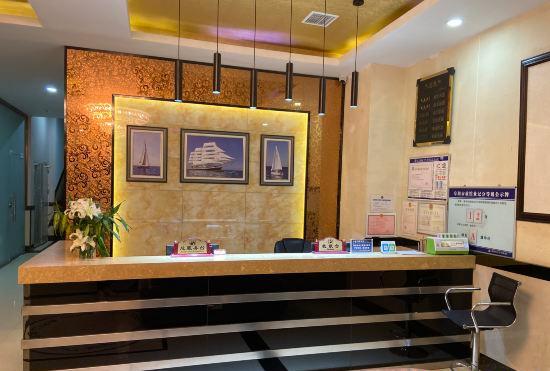 Гостиница Aojie Business Hotel, Fuyang